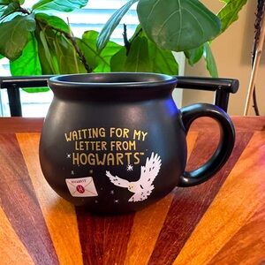 New Harry Potter Cauldron 3D Ceramic Mug Licensed Coffee Cup Modern Gourmet Food
